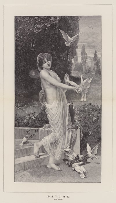 Psyche by English School