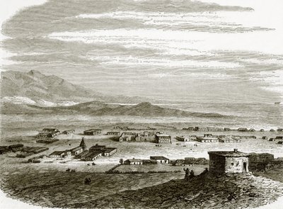 Pueblo de los Angeles by English School