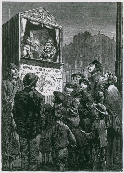 Punch by English School