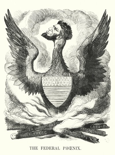 The Federal Phoenix - Abraham Lincoln