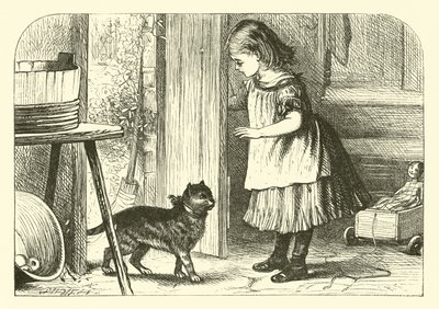 Pussy-Cat, Pussy-Cat by English School