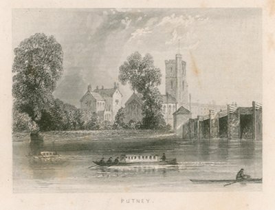 Putney, London by English School