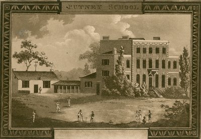 Putney School, London by English School