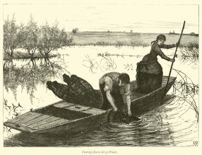 Putting down Grig-Weels by English School