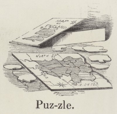 Puzzle by English School