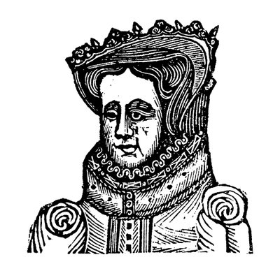 Queen Mary I by English School