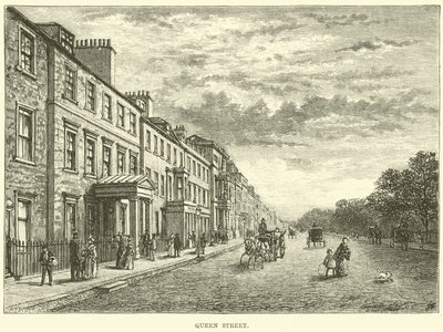 Queen Street by English School