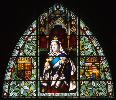 Queen Victoria, c.1873 by English School