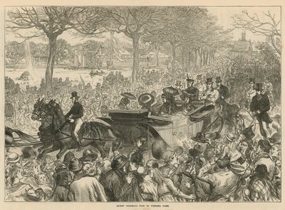 Queen Victoria