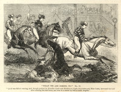 Quid was full of running by English School