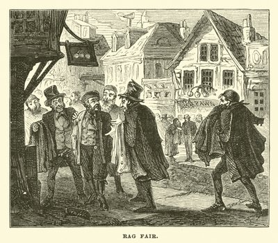 Rag Fair by English School
