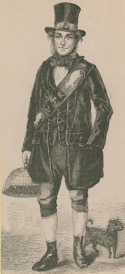 Rat Catcher by English School