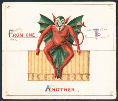 Red Devil by English School