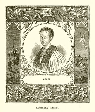 Reginald Heber by English School