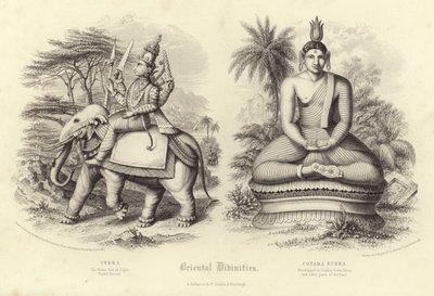 Religious Ceremonies and Customs of all Peoples of the World by English School