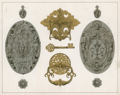 Renaissance by English School