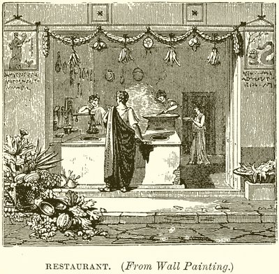 Restaurant by English School