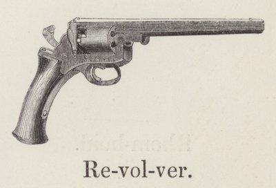 Revolver by English School