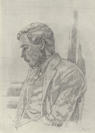 Richard Aldington, English writer and poet by English School