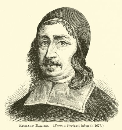Richard Baxter by English School