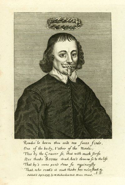 Richard Brome by English School
