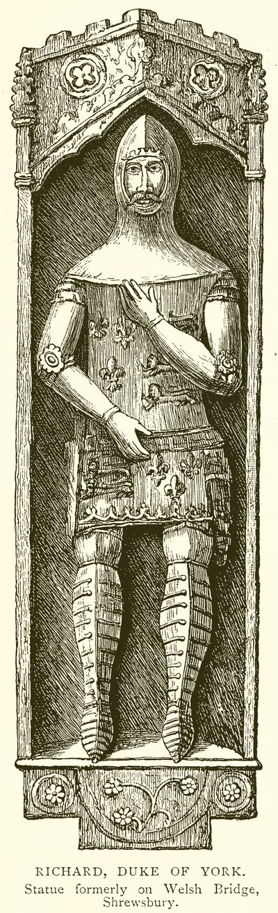 Richard, Duke of York by English School