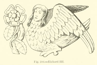Richard III by English School