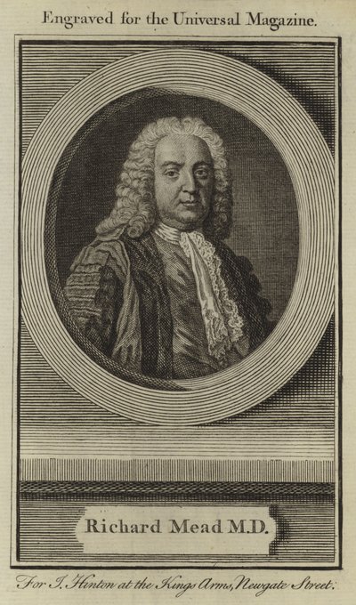 Richard Mead by English School