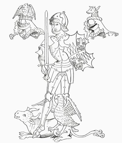 Richard Neville, from 
