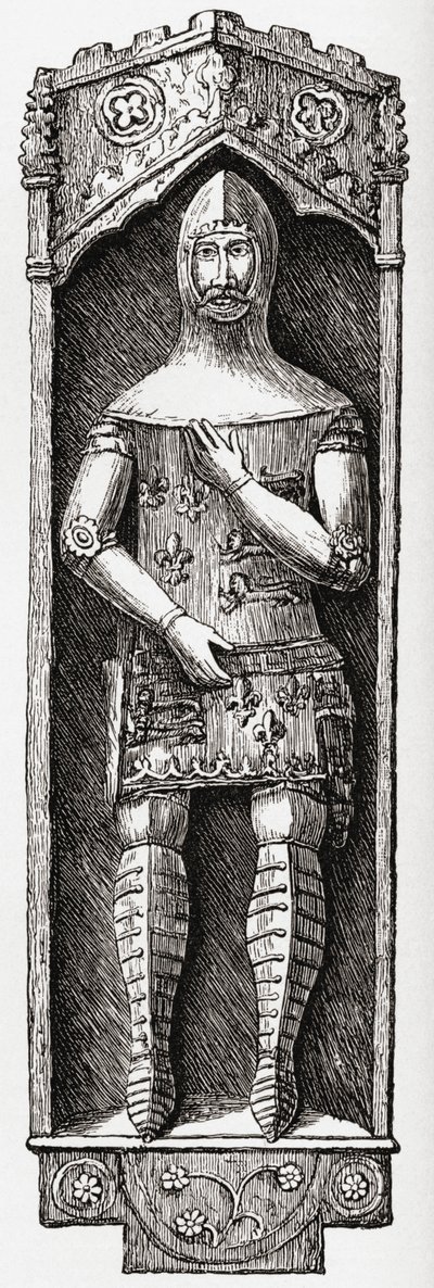 Richard Plantagenet, from 