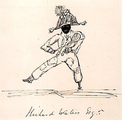 Richard Waters Esq. by English School