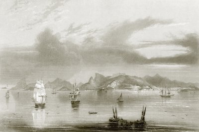Rio de Janeiro by English School