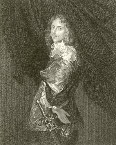 Robert Dormer, Earl of Caernarvon by English School