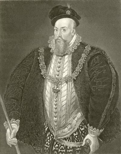 Robert Dudley, Earl of Leicester by English School