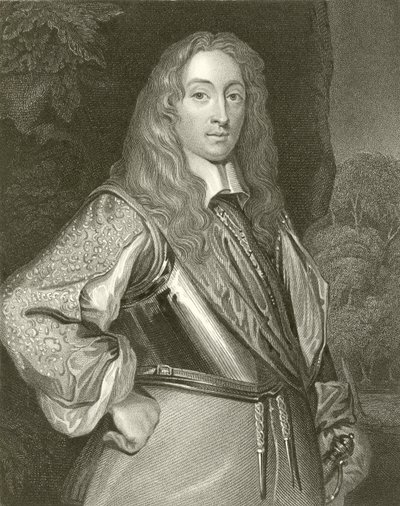 Robert Greville, Lord Brooke by English School