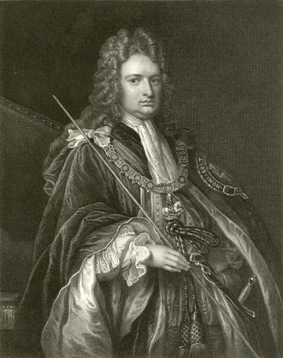 Robert Harley, Earl of Oxford by English School