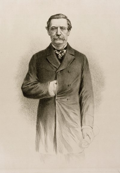 Robert Napier by English School