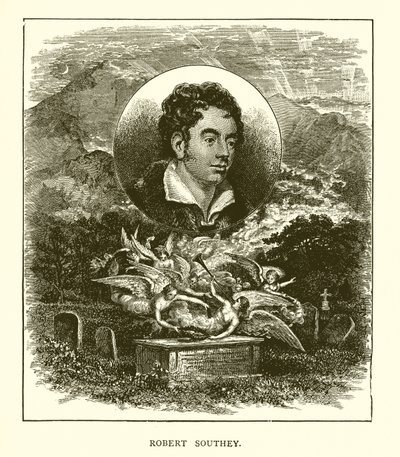 Robert Southey by English School