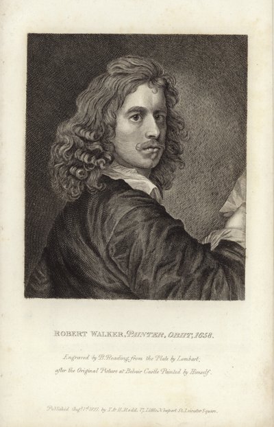 Robert Walker by English School