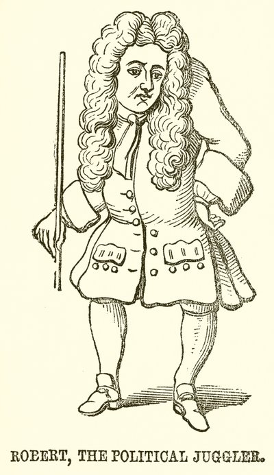 Robert, the Political Juggler by English School