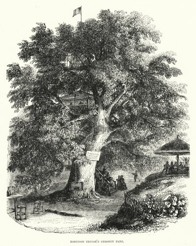Robinson Crusoe