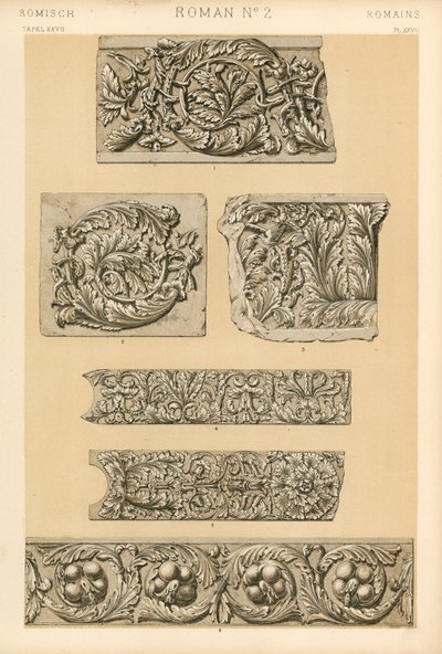 Roman by English School