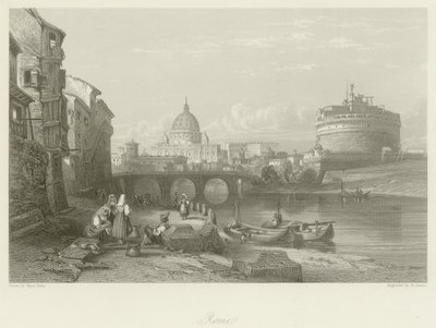 Rome by English School