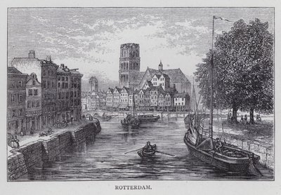 Rotterdam by English School