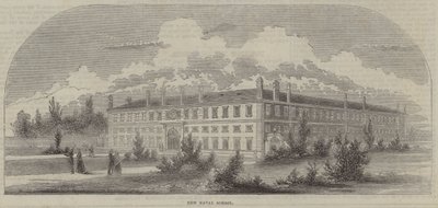 Royal Naval School, Deptford by English School