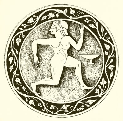 Running Etruscan by English School