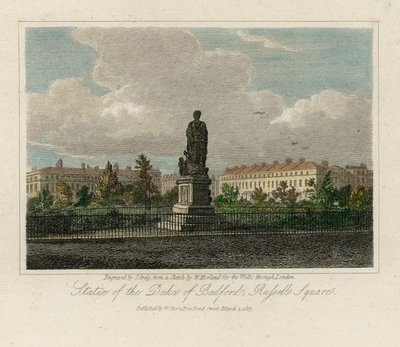 Russell Square by English School