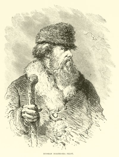 Russian North-Sea Pilot by English School