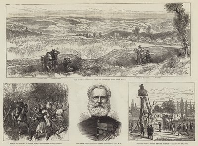Russo Turkish War by English School