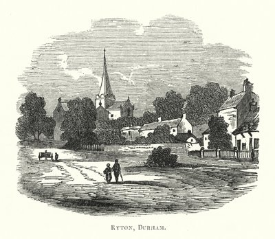 Ryton, Durham by English School
